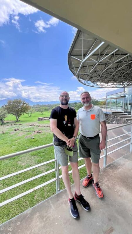 Tequila/Guahcimontones: Cultural Heritage Tour - Exploring Jalisco’s Heritage with the Tequila / Guachimontones Tour