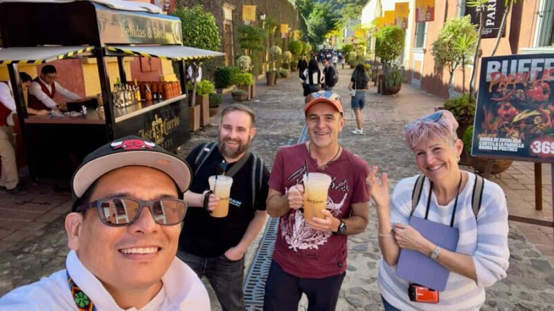 Tequila/Guahcimontones: Cultural Heritage Tour - Wrapping Up