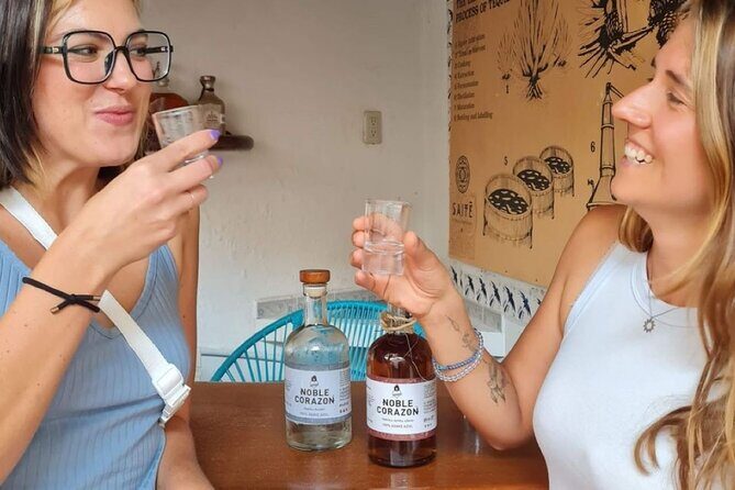 Tequila, Mezcal and Raicilla Tasting - The Spirits and Why They Matter