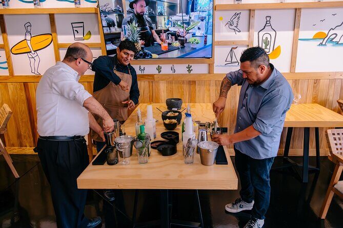 Tequila & Mezcal Tasting - Agave Masterclass In San José del Cabo - A Flavorful Journey in San José del Cabo: Tequila & Mezcal Masterclass