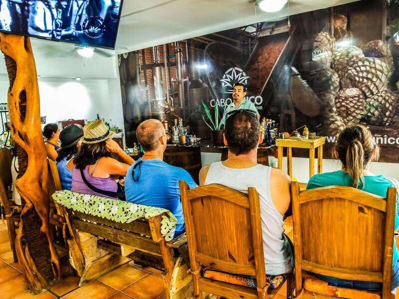 Tequila & Mezcal Tasting Experience - Frequently Asked Questions