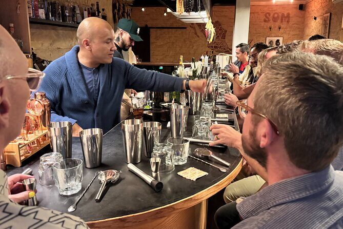 Tequila Mixology Masterclass - Key Points