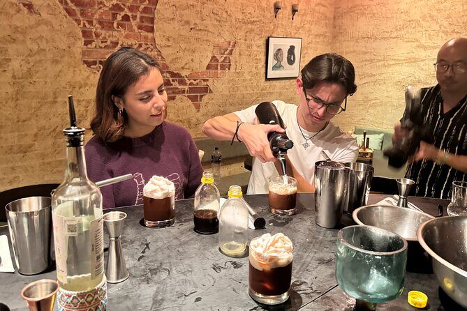 Tequila Mixology Masterclass - An In-Depth Look at the Experience