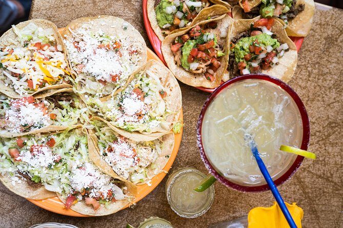 Tequila, Tacos & Tombstones: Old Town Food & Drink Walking Tour - An In-Depth Look at the Experience