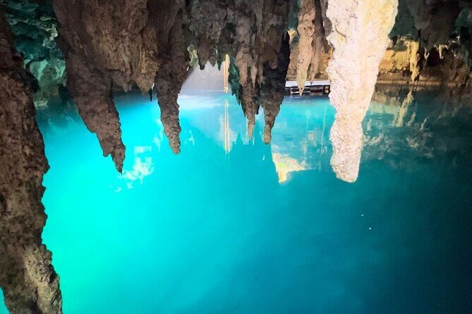 Tequila Tasting, Cenote, Horseback Riding, ATV, Ziplines & Lunch - FAQ