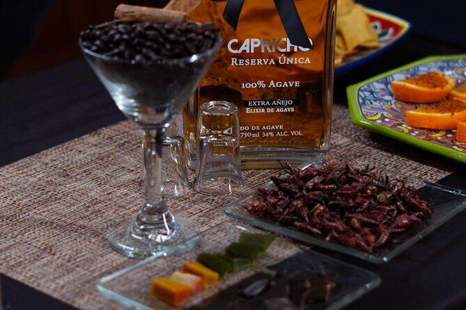 Tequila Tasting & Cocktail Workshop at Tequila Lighthouse - Cabo - Introduction: A Tasty Dive Into Mexico’s Spirit