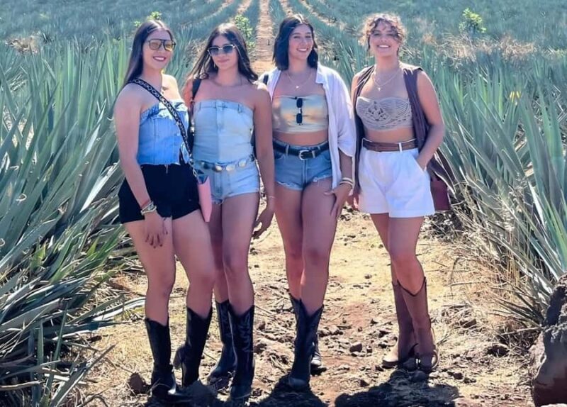 Tequila Tour & Cantaritos from Guadalajara - Free Time in Tequila Town