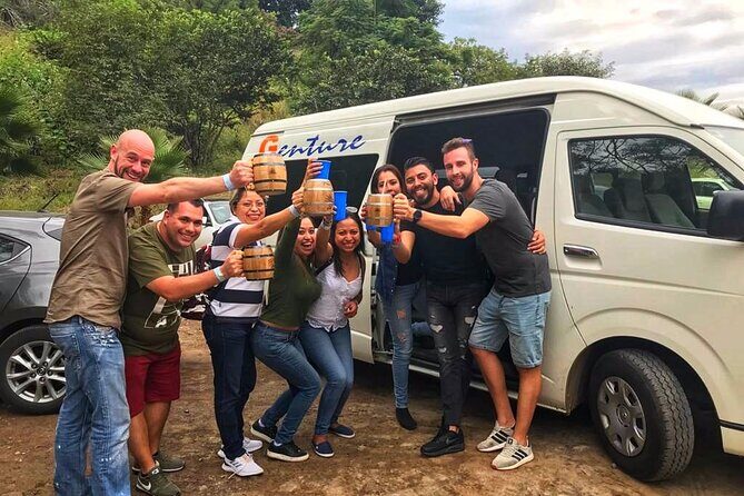 Tequila Tour - Key Points