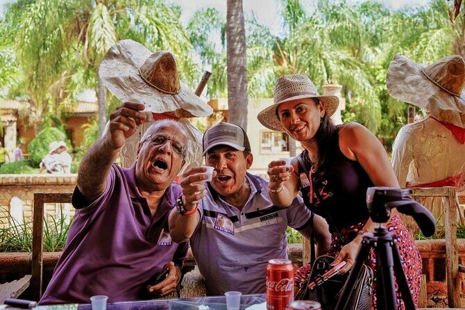 Tequila Tour - The Sum Up