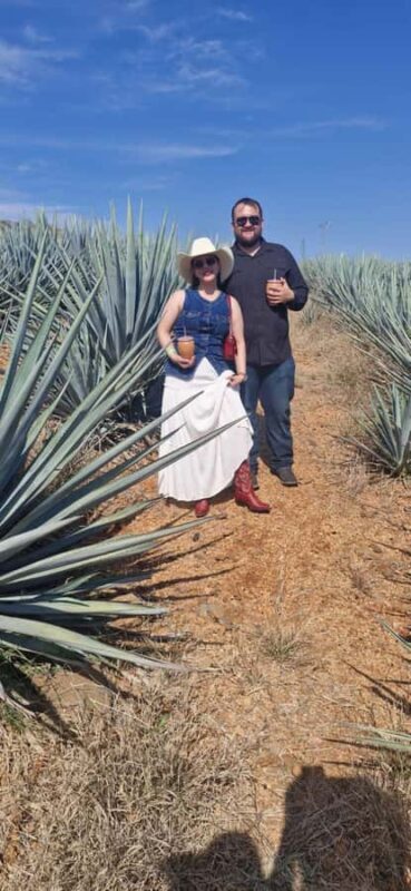 Tequila Tour from Guadalajara: Barrel Ride in Tequila - FAQs