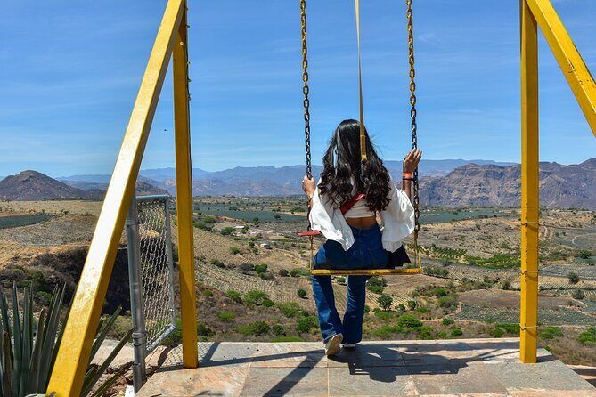 Tequila tour with tasting. - Key Points