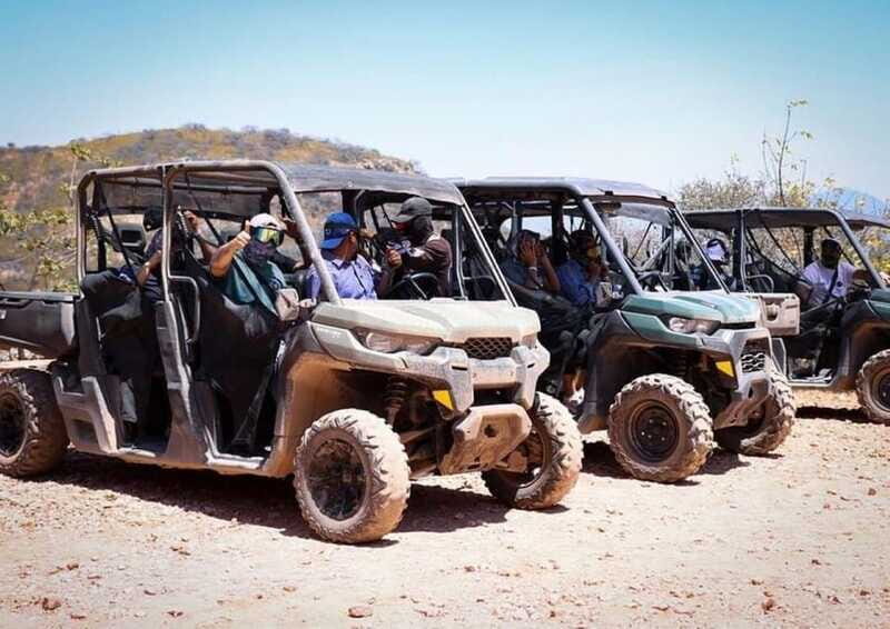 Tequisquiapan: UTV Tour to Opal Mine with Art Workshop - The Art Workshop and Gallery