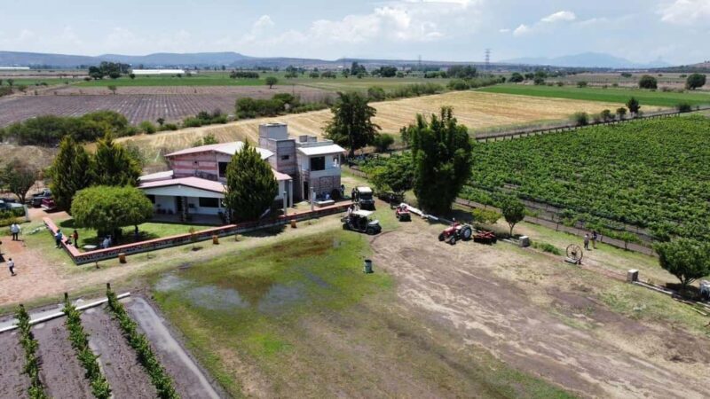 Tequisquiapan: UTV Tour with Wine Tasting and Cheese Pairing - Tequisquiapan: UTV Tour with Wine Tasting and Cheese Pairing