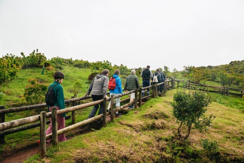 Terceira: Algar do Carvão Lava Caves Tour - Final recommendation