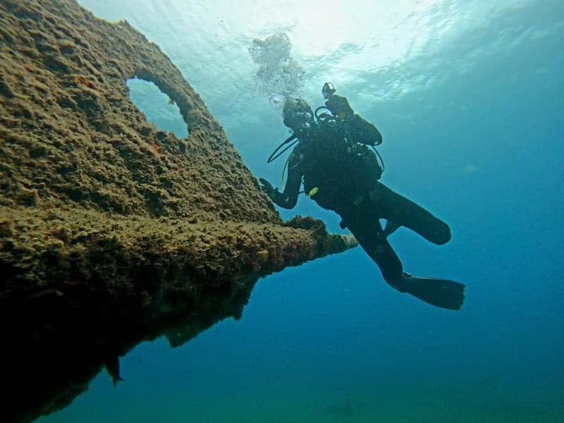 Terceira Azores: Scuba-Double dive Trip(certified Divers) - What You’ll Do During the Trip