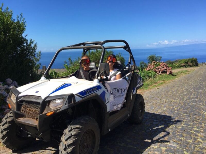 Terceira: Buggy Tour 4x4 West Side Azores Retreat - What the Tour Involves and How It’s Laid Out