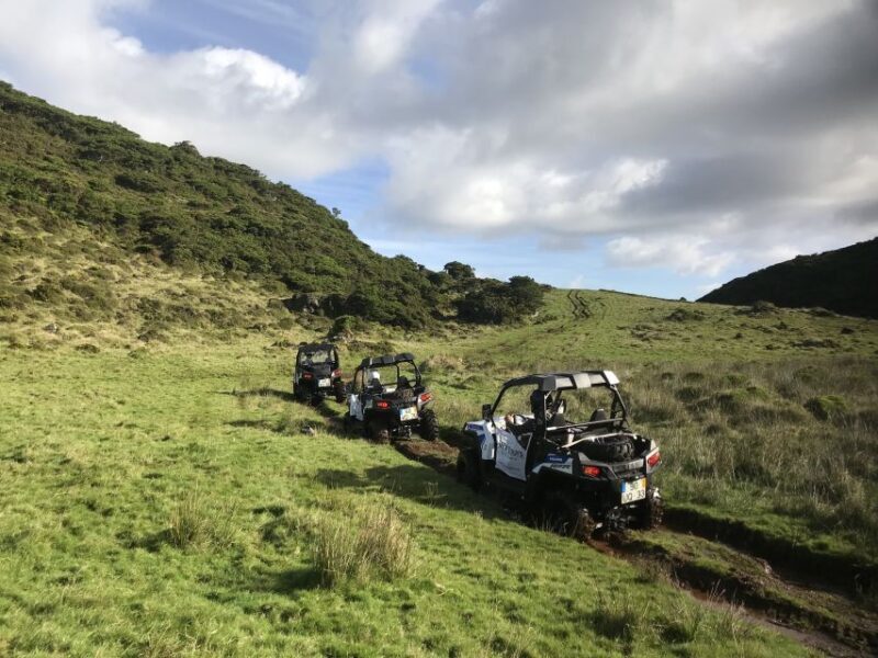 Terceira: Buggy Tour 4x4 West Side Azores Retreat - The Experience from the Travelers Perspective