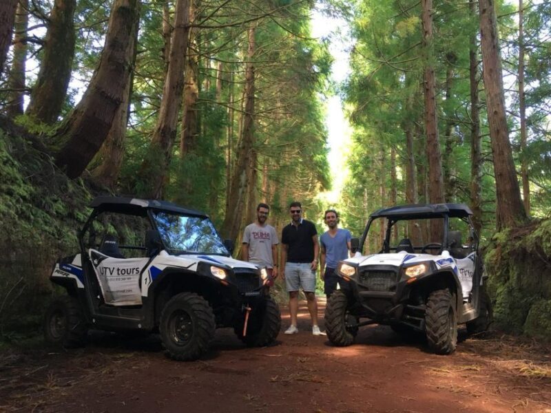 Terceira: Buggy Tour 4x4 West Side Azores Retreat - Who This Tour Is Perfect For