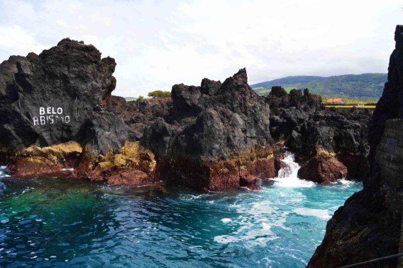 Terceira: Half-Day Island Tour with Cheese Tasting - Key Points