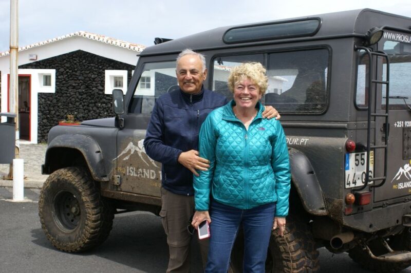 Terceira Island: 4x4 Land Rover Tour with Traditional Lunch - Who Is This Tour Best For?