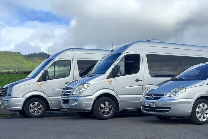 Terceira Island Airport Transfer - What Is the Terceira Island Airport Transfer?