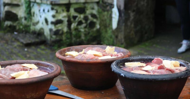 Terceira Island: Azores Cooking Class Experience - The Full Experience