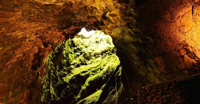 Terceira Island: Caves and Craters Tour - Discovering Terceira: A Geologic Adventure