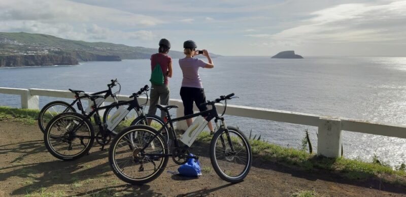 Terceira Island : Electric Bike Tour Monte Brasil - Who Will Love This Tour?