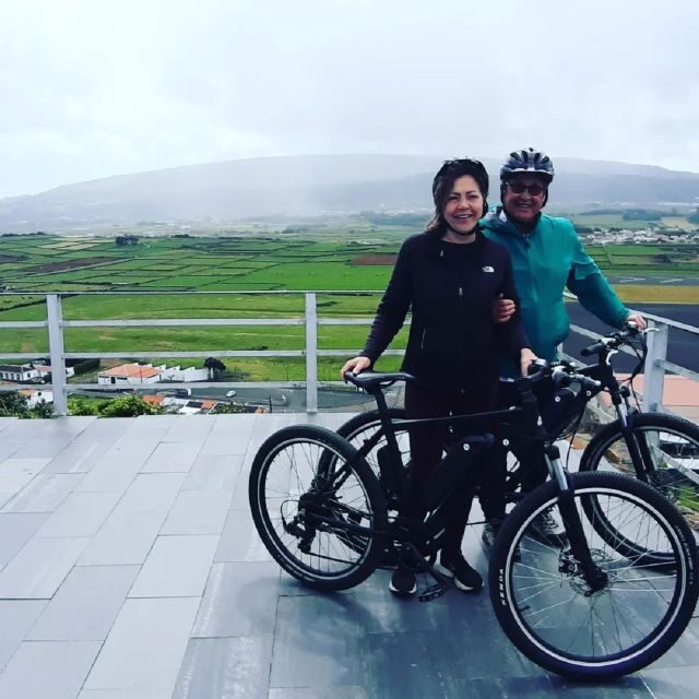 Terceira Island : Eletric Bike Tour Praia da Vitória - The Sum Up