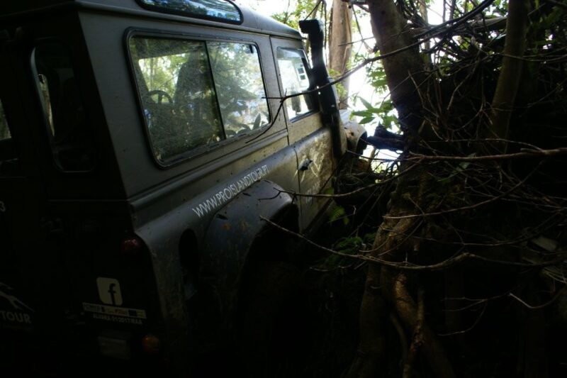 Terceira Island: Full-Day Mud Adventure & Traditional Lunch - FAQ