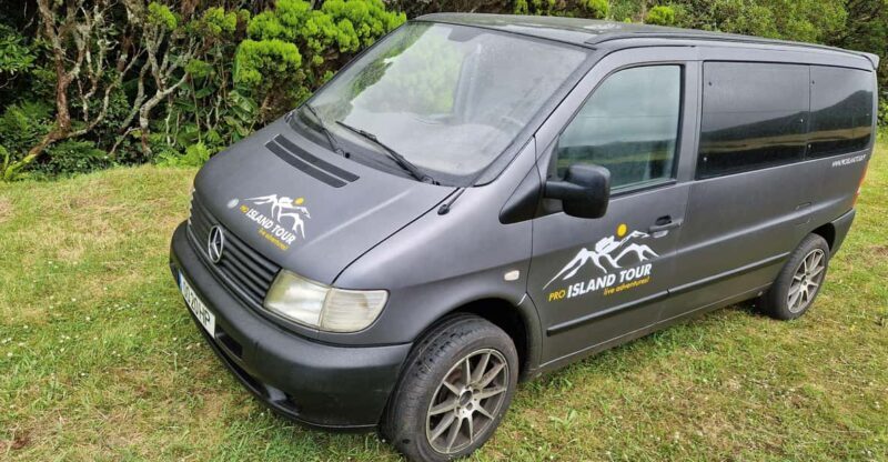 Terceira Island: Full Day Van Tour with Traditional Lunch - Frequently Asked Questions