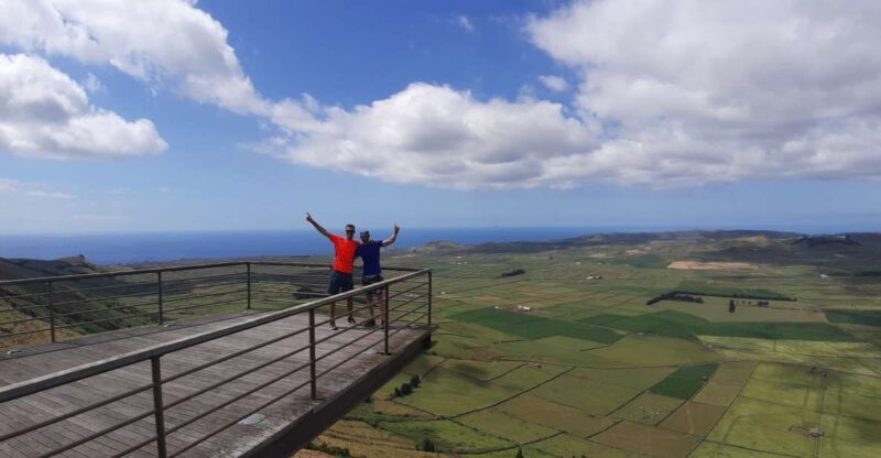 Terceira Island : Half-Day Van Tour on the East Coast - Exploring Terceira’s East Coast in Comfort and Style