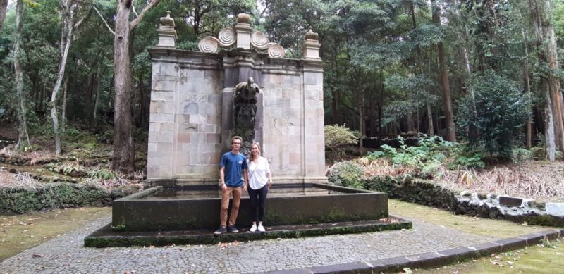 Terceira Island : Half-Day Van Tour on the West Coast - Exploring the Itinerary in Detail