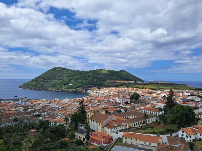 Terceira Island: Highlights Tour with Traditional Lunch - Exploring Terceira’s Highlights