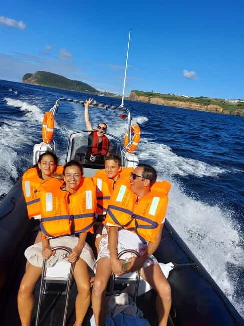 Terceira Island: Ilhéu das Cabras Boat Tour + Snorkeling - What’s Included and What to Bring