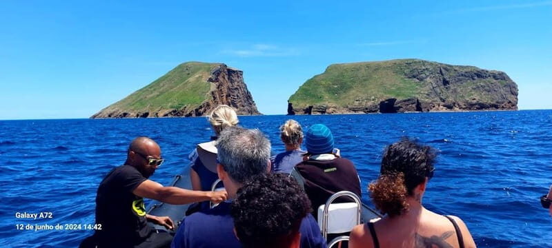 Terceira Island: Ilhéu das Cabras Boat Tour + Snorkeling - The Value of This Experience