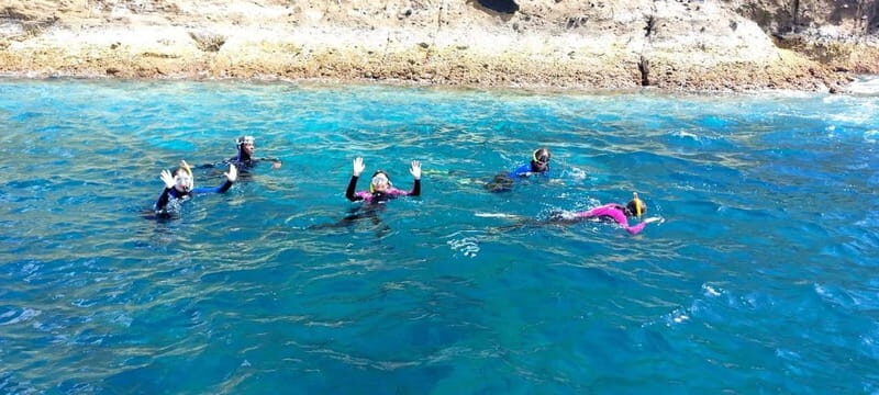 Terceira Island: Ilhéu das Cabras Boat Tour + Snorkeling - Who Should Consider This Tour?