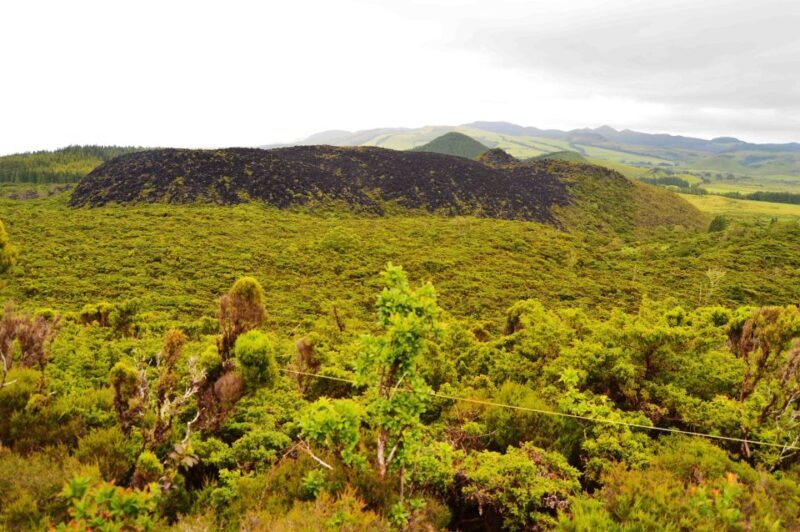 Terceira Island: Mistérios Negros Hiking - Key Points