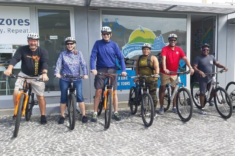 Terceira Island : Mountain Bike Rental - A Detailed Look at the Experience
