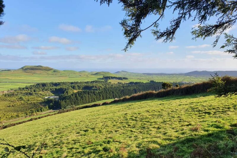 Terceira Island: Passagem das Bestas Hike w/Cheese Tasting - Key Points