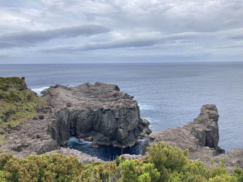 Terceira Island Scenic Hiking Trails Tour (Shared Tour) - Key Points