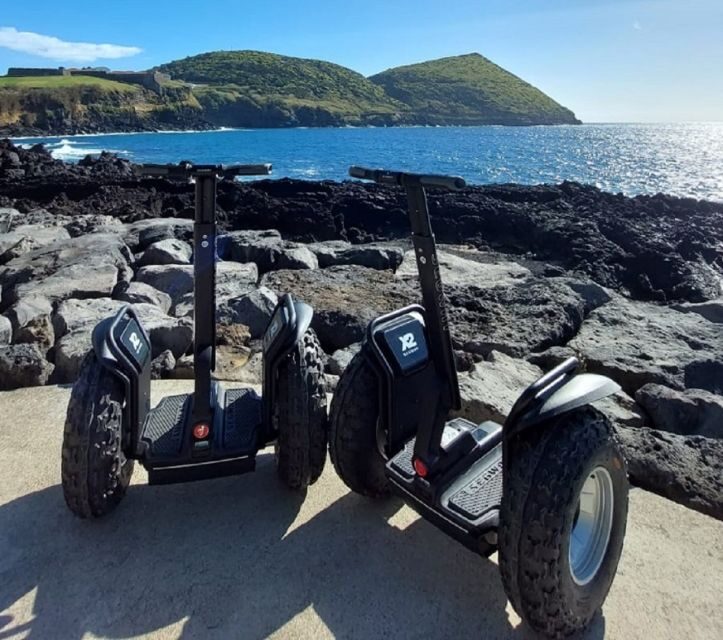 Terceira Island: Segway Tour Monte Brasil - In-Depth Review of the Monte Brasil Segway Tour