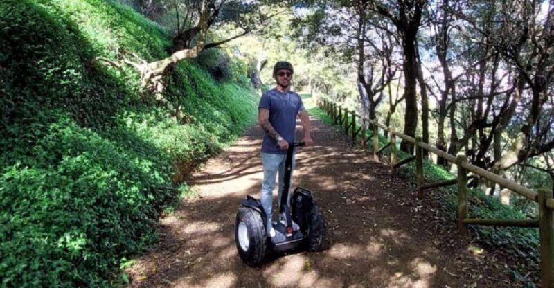 Terceira Island: Segway Tour Monte Brasil - FAQ