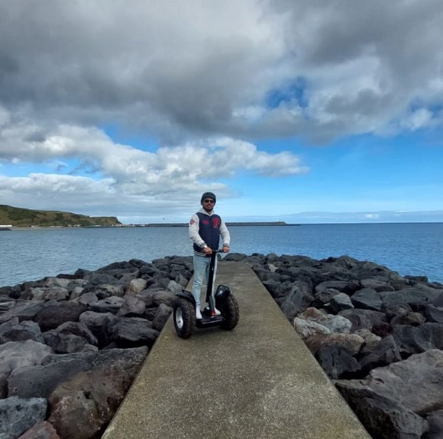 Terceira Island : Segway Tour Praia da Vitória - Discover Terceira Island with a Segway Tour in Praia da Vitória