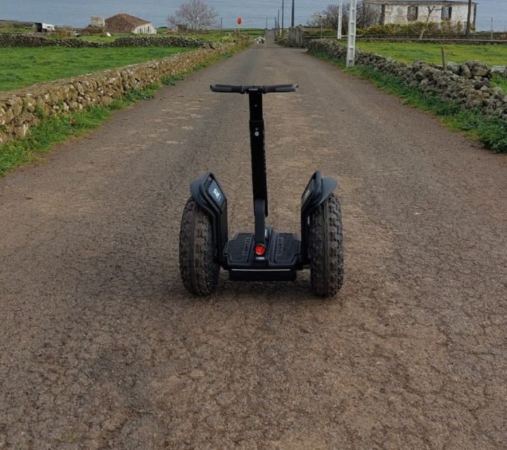 Terceira Island : Segway Tour Praia da Vitória - Key Points