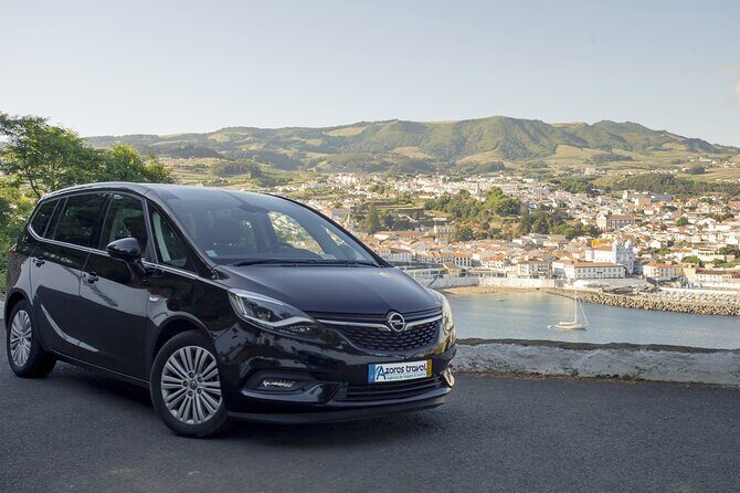 Terceira Island Transfers | Azores - In-Depth Review: Why This Transfer Service Works Well for Travelers