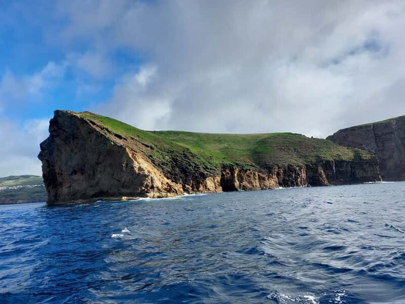 Terceira Island:Ilheus das Cabras -Boat Trip - What Is Included and What You Should Consider