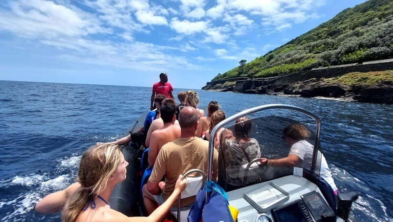 Terceira Island:Ilheus das Cabras -Boat Trip - FAQ