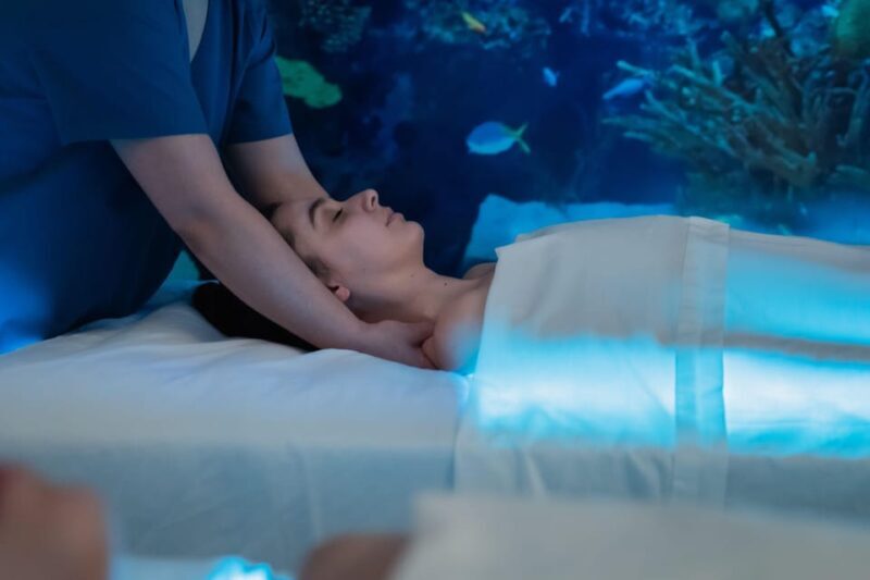 Terceira Island:Relaxing massage with essential oils on a waterbed - Why Choose This Experience?