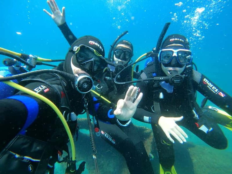 Terceira Island:Try Scuba in a Shipwreck-Archeological park - Exploring Terceira Island: Try Scuba in a Shipwreck-Archaeological Park